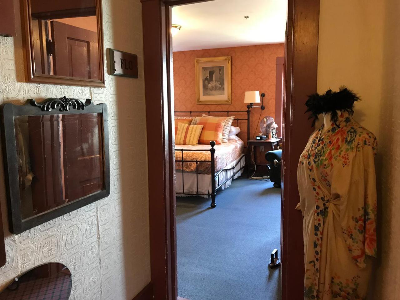 Historic Skagway Inn Екстериор снимка